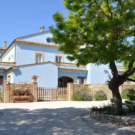 Lägenhet Masseria La Soffitta Myho Casa Vasto