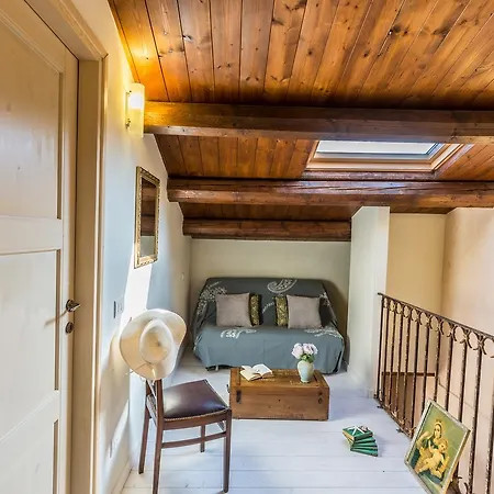 Lägenhet Masseria La Soffitta Myho Casa