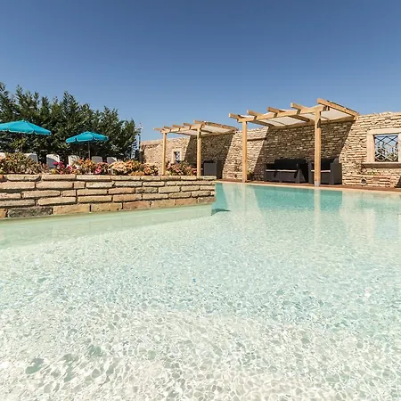 Masseria La Soffitta Myho Casa Lägenhet