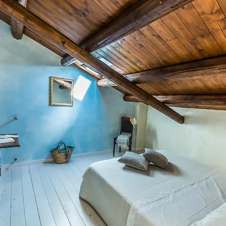 Lägenhet Masseria La Soffitta Myho Casa Vasto