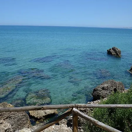 Masseria La Soffitta Myho Casa Lägenhet Vasto